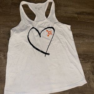 Orangetheory Heart Tank